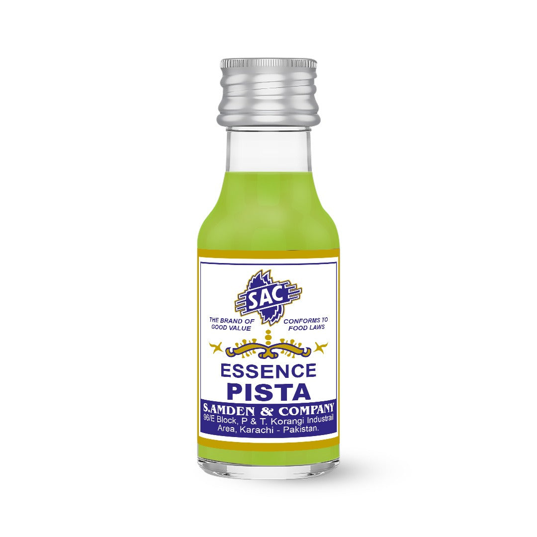 Pista Essence Flavor - 25ml