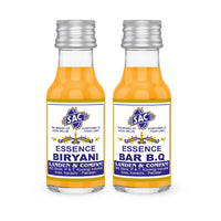 Biryani & Bar B.Q Essence Flavor - 25ml (Pack of 2)