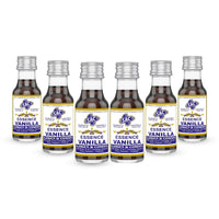 Vanilla Essence Flavor - 25ml - (Pack of 6)
