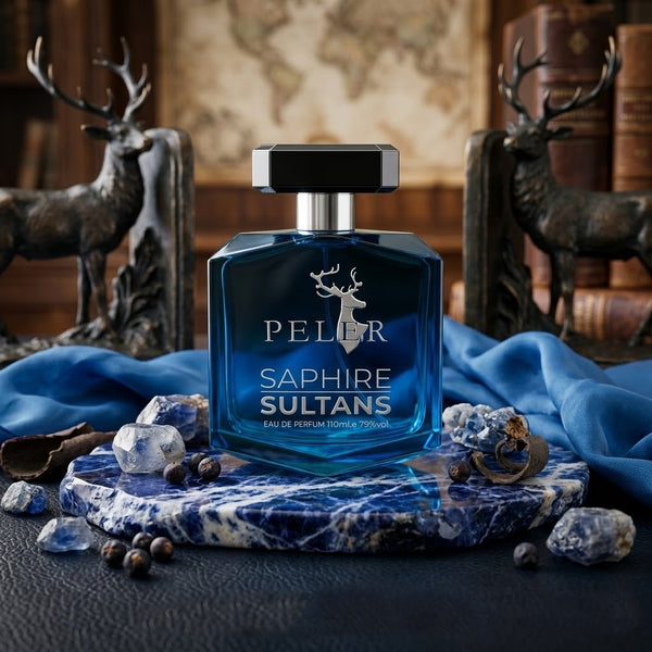 Saphire Sultan Perfume 110ml Peler UAE