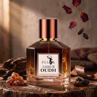 Amber Oudh Perfume 50ml Peler UAE