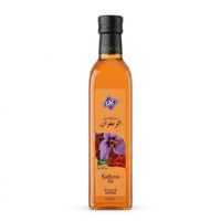 Saffron Oil