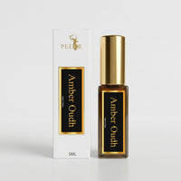 Amber Oudh Perfume 50ml Peler UAE