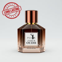 Amber Oudh Perfume 50ml Peler UAE