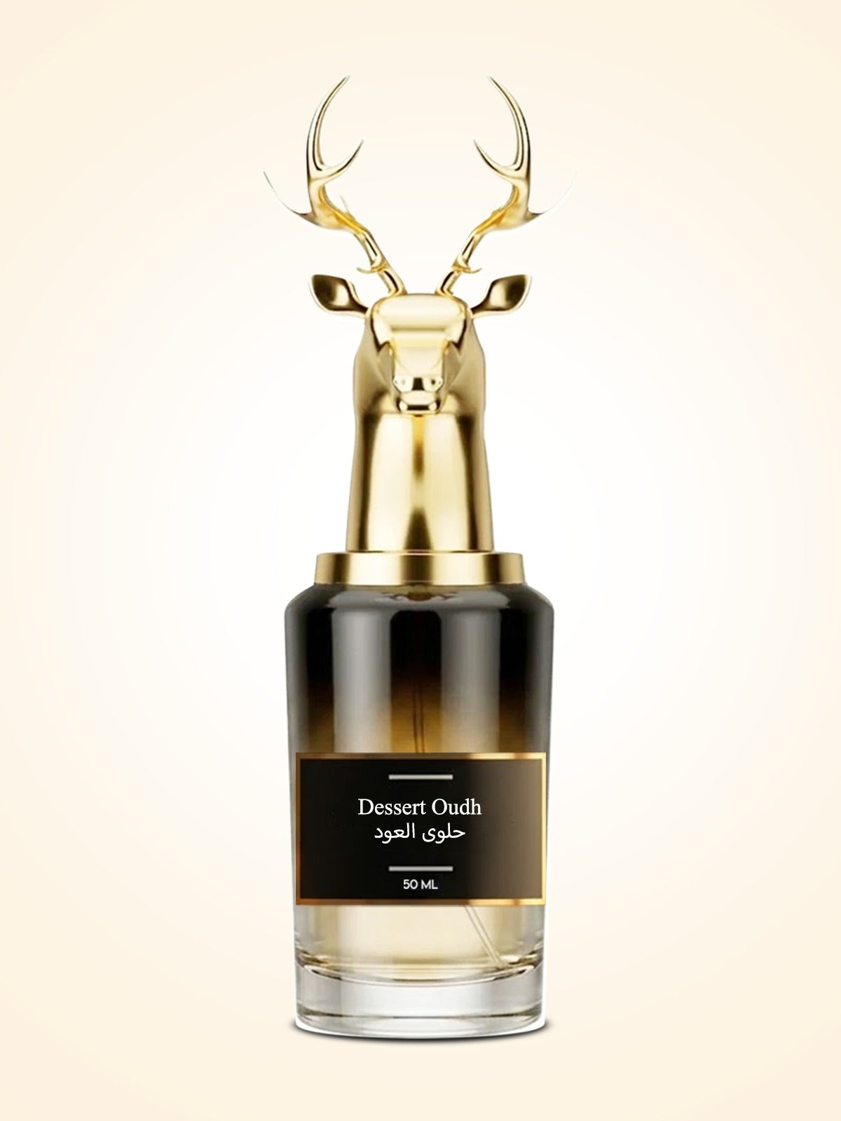 Dessert Oudh Perfume 50ml by Peler UAE