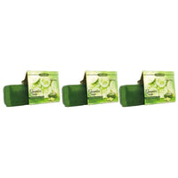 SAC Cucumber Soap - 100gm Herbal Natural Transparent Soap