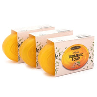 TURMERIC SOAP 115gm SAC Herbal