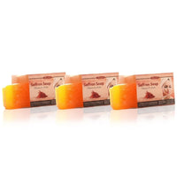 SAFFRON SOAP 100gm