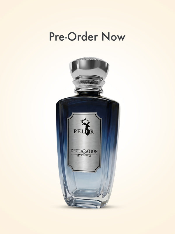 Declaration Perfume by Peler – Original Luxury Fragrance for Men