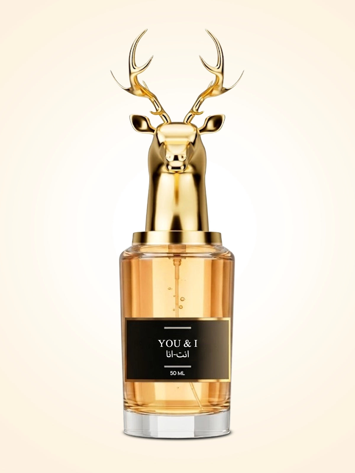 YOU & I Perfume A Scent of Connection + Warmth.