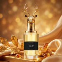 YOU & I Perfume A Scent of Connection + Warmth.