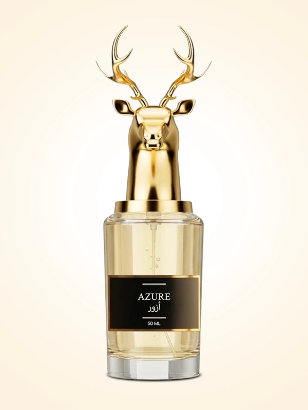 Azure Perfume 50ml by Peler UAE