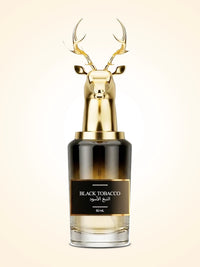 Black Tobacco Perfume- Bold and Intense Signature Scent.