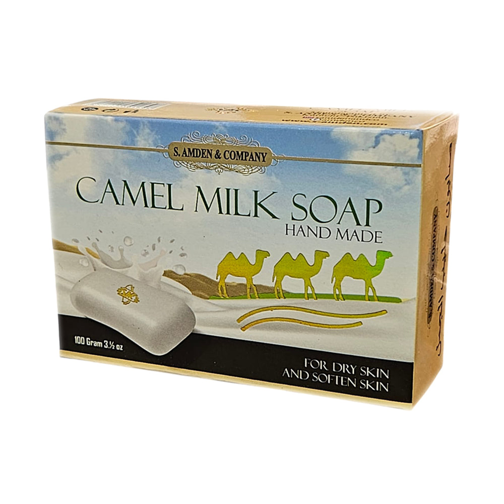 Camel Milk Soap 80gm Bar For Daily Use