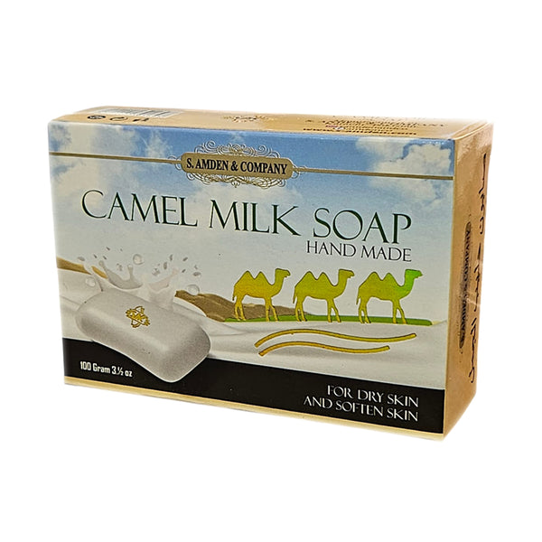 Camel Milk Soap 80gm Bar For Daily Use