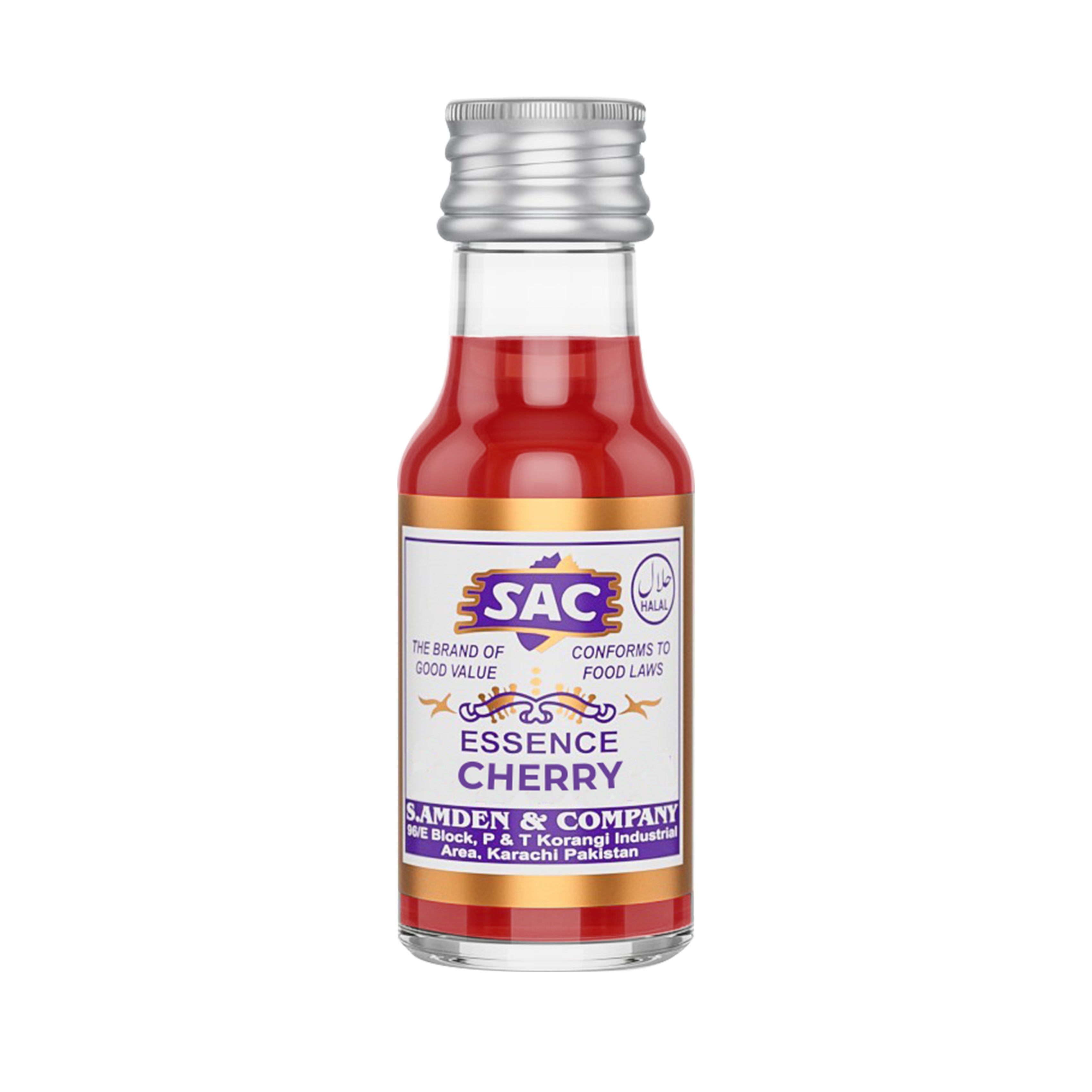 Cherry Essence Flavor - 25ml