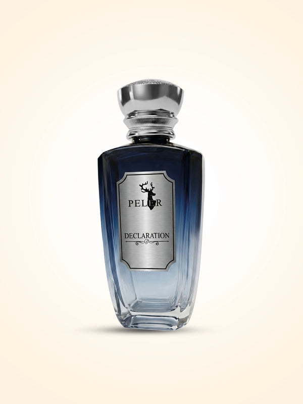 Declaration Perfume by Peler – Original Luxury Fragrance for Men