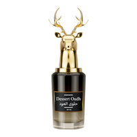 Dessert Oudh Perfume 50ml by Peler UAE