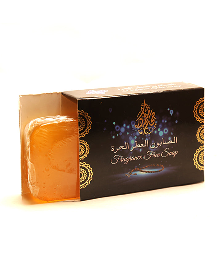 Scent free Soap for Ahram Hajj Umrah 80gm