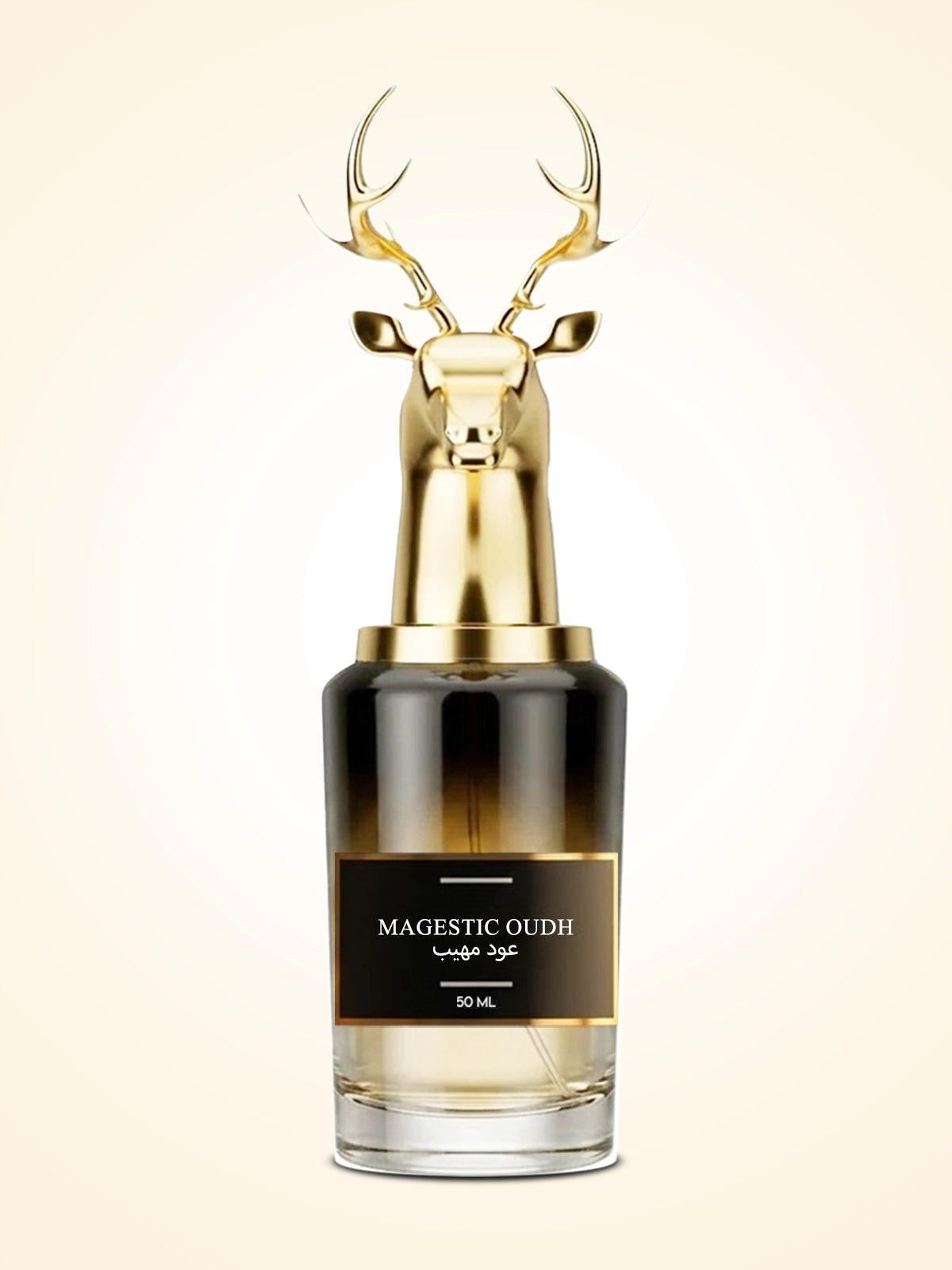 Magestic Oudh Perfume 50ml by Peler UAE