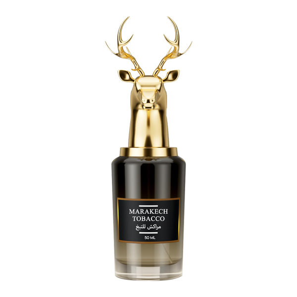 Marakech Tobacco Perfume 50ml by Peler UAE