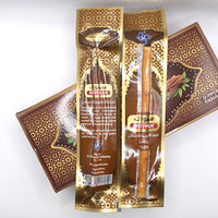 Miswak Natural Tooth Brush Clove - 3 Pack - 100% Natural Stick - SAC