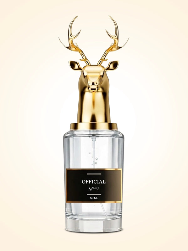 OFFICIAL Perfume, Power, Presence and Prestige.