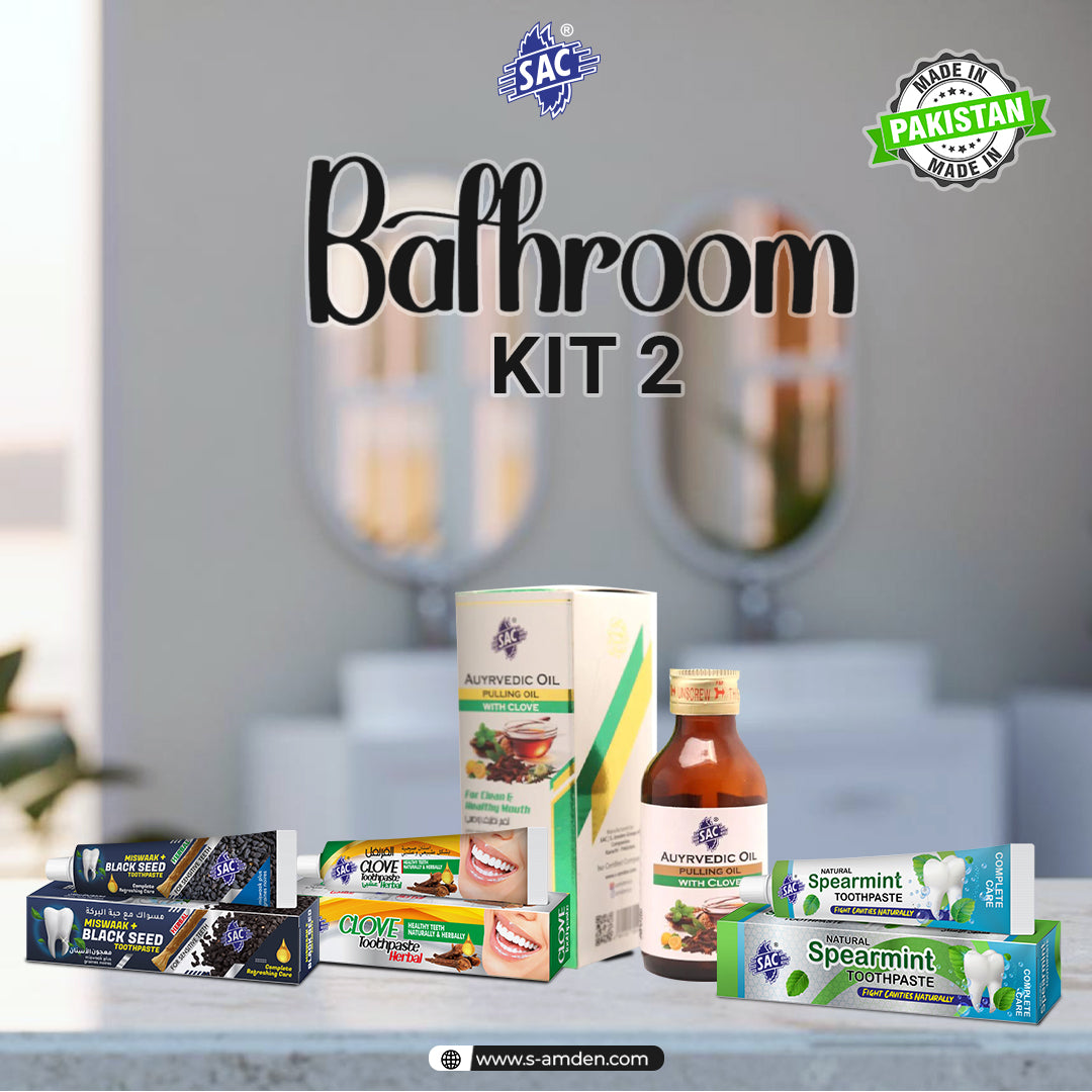 Bathroom Kit 2