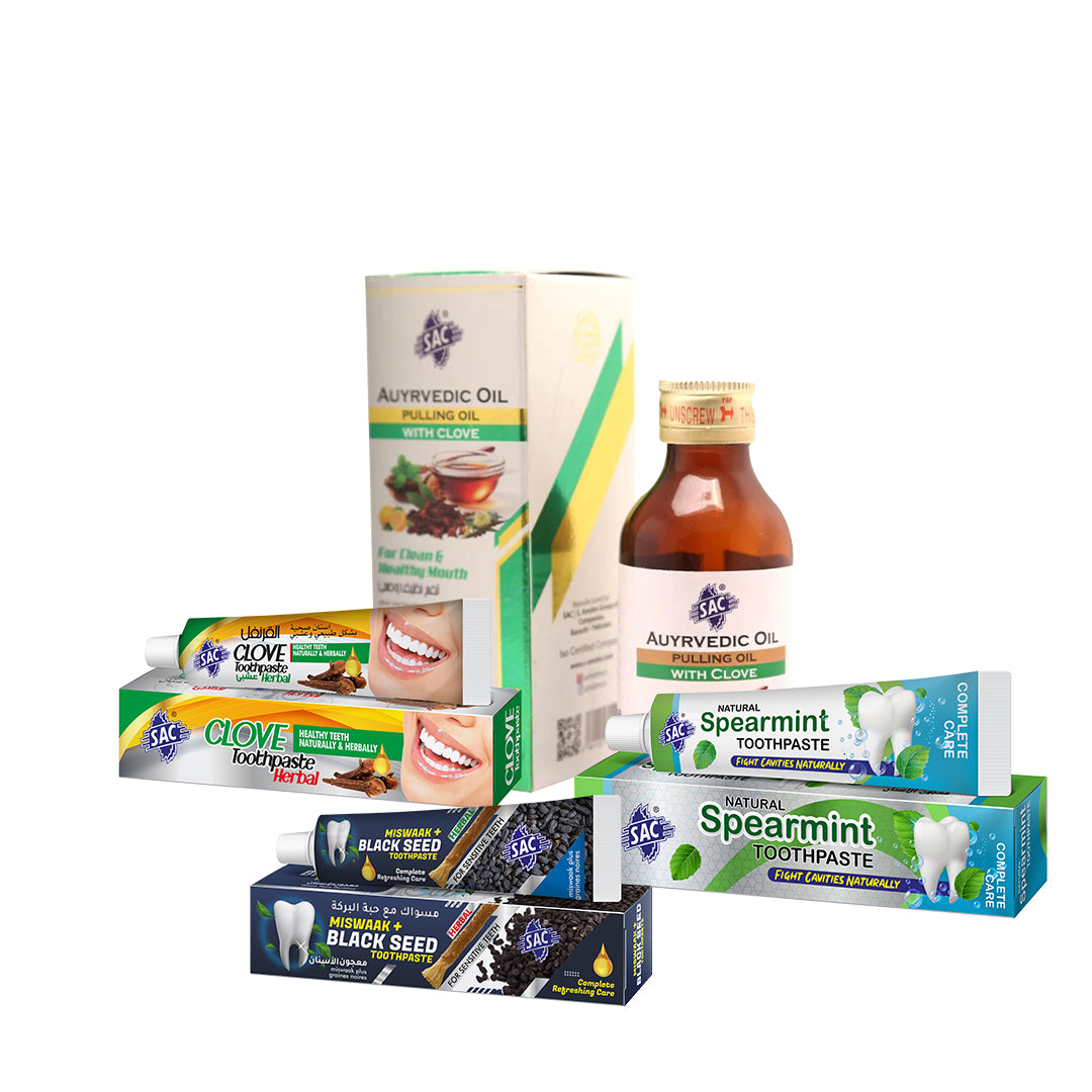 Perfect Oral Care - Bathroom Kit 2