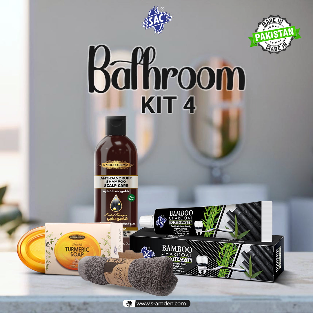 Bathroom Kit 4