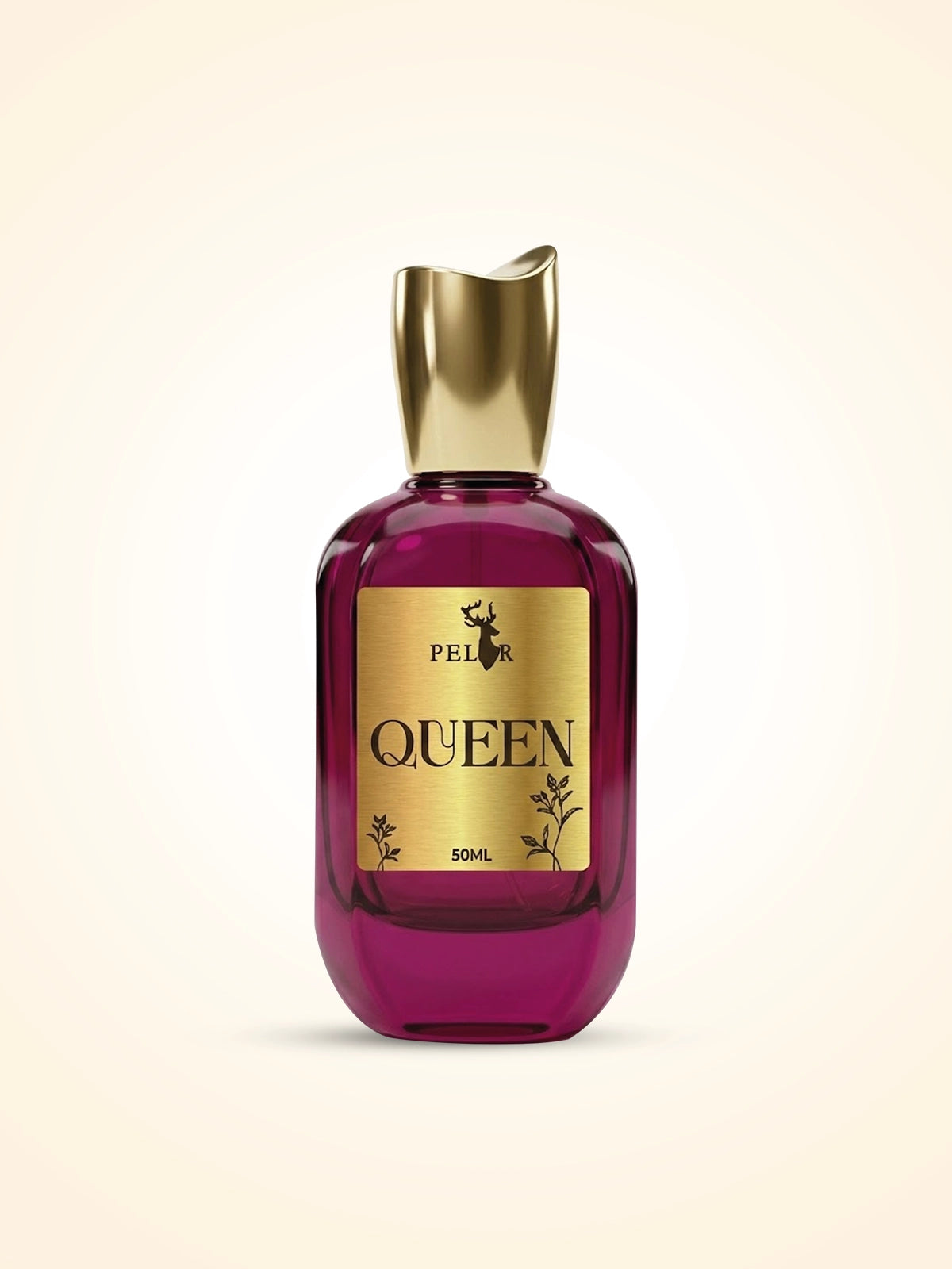 Queen Perfume for Women – PELER | Elegant & Long-Lasting Fragrance
