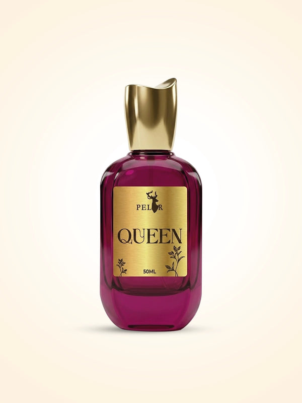 Queen Perfume for Women – PELER | Elegant & Long-Lasting Fragrance