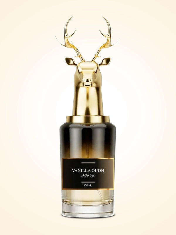 Vanilla Oudh Perfume by Peler UAE