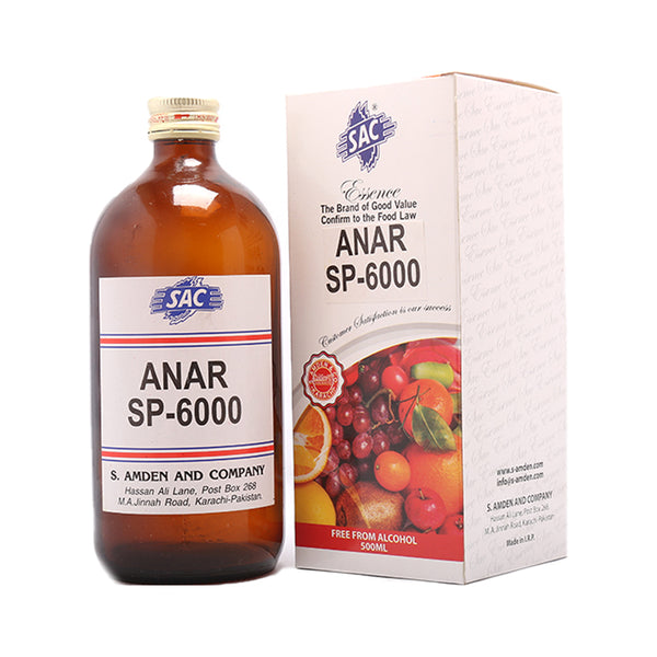 ANAR SP-6000