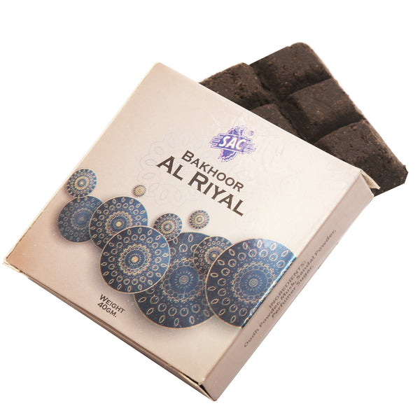 Bakhoor Al Riyal 60gm