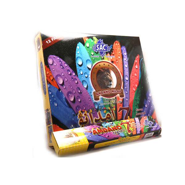 Amdano Aggarbati 7 plus (Pack of 12)
