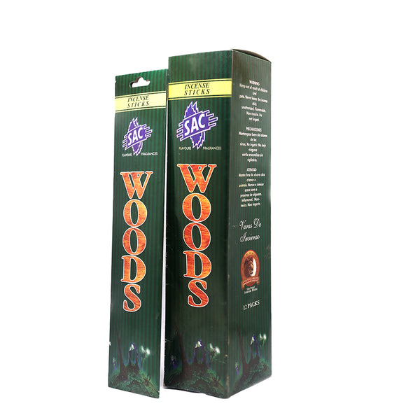 Amdano Woods Agarbatti Pack of 12