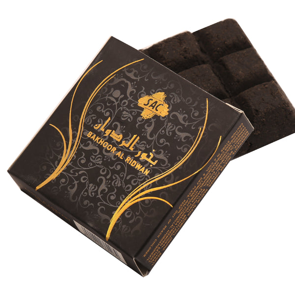 Bakhoor Al Ridwan 60gm Bakhoor Bar