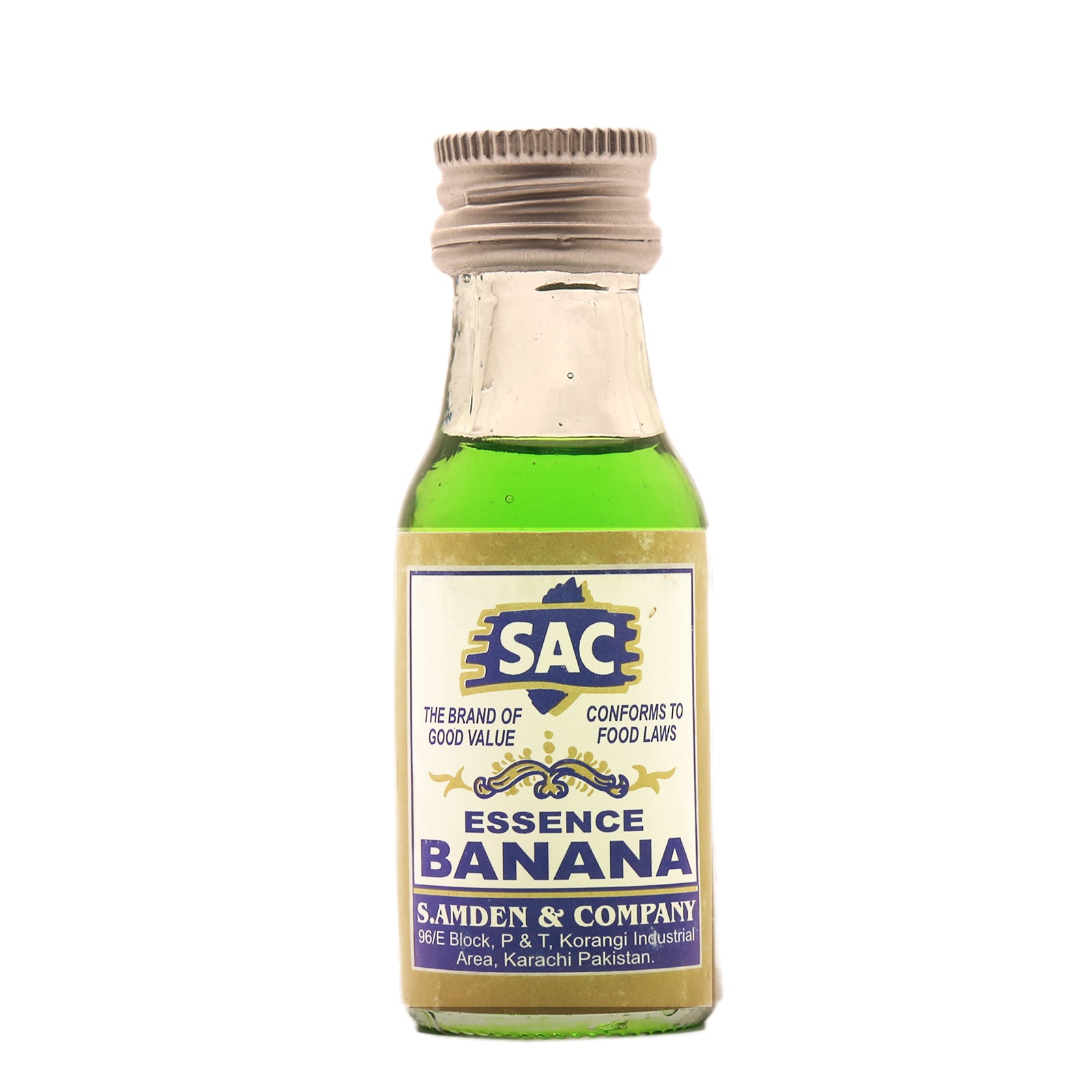 Banana Essence Flavor - 25ml
