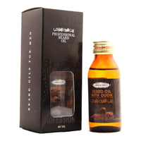 Beard Oil With Oudh 60Ml
