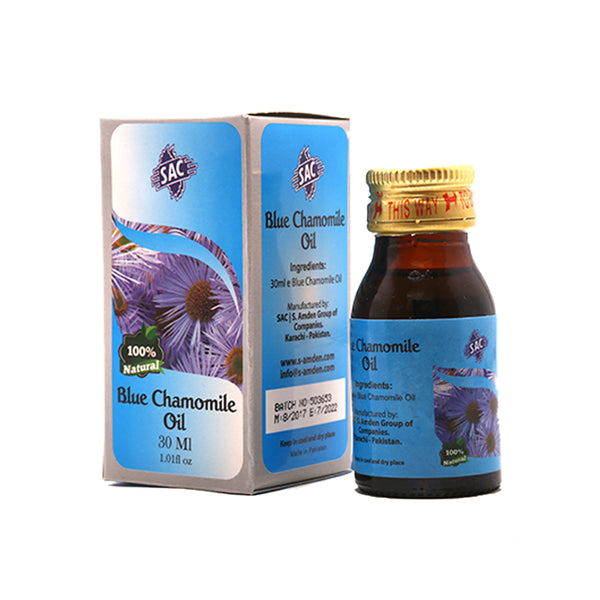 Blue Chamomile Oil 30ml