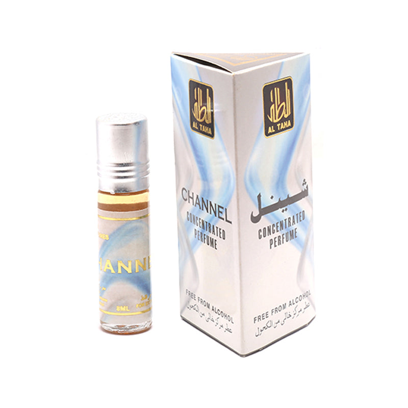 Attar Channel 6ml with Roll On