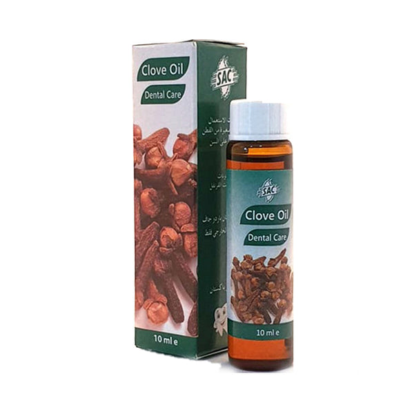Clove Oil - 10ml - Natural