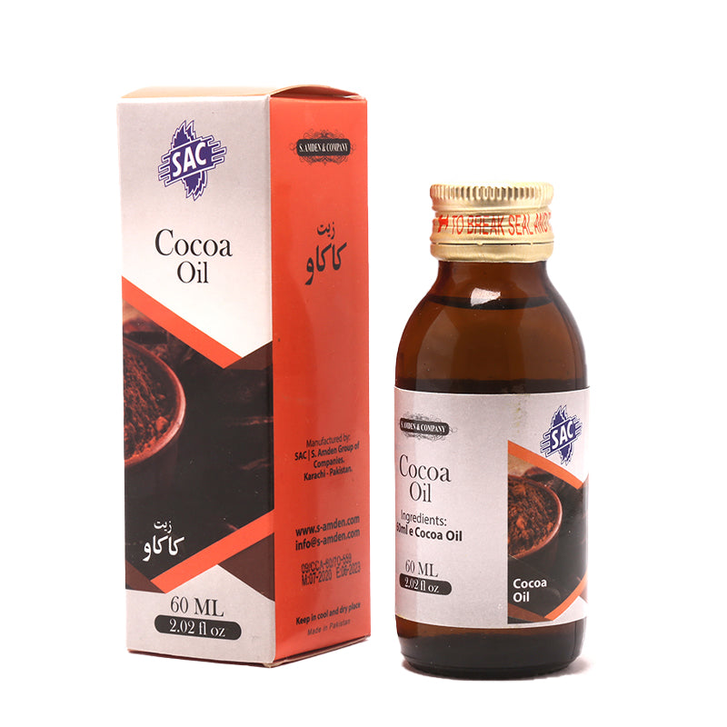 Cocoa Oil 60ml