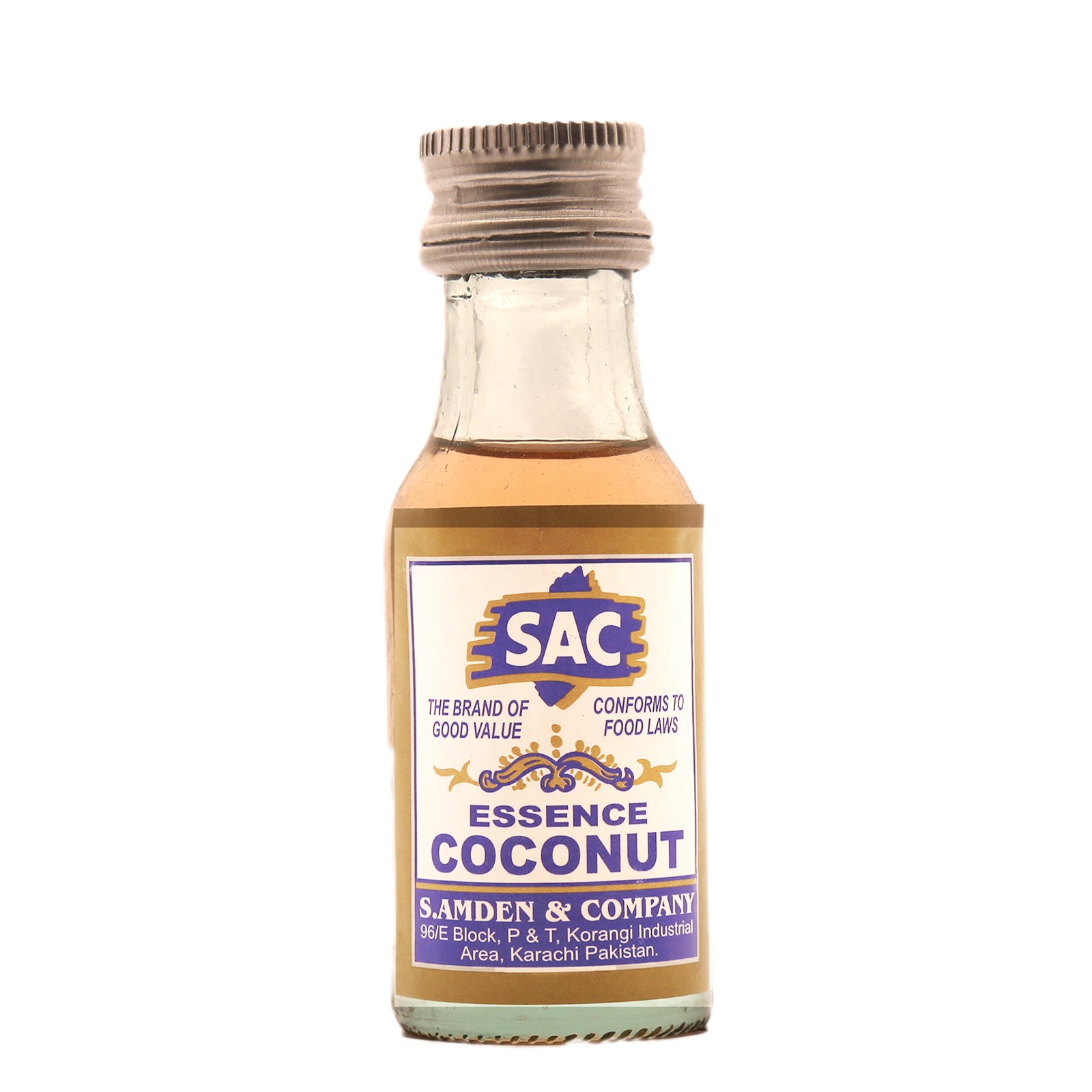 Coconut Essence Flavor - 25ml