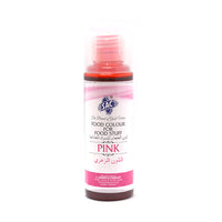 Food Gell Colour 120ml (Pink)