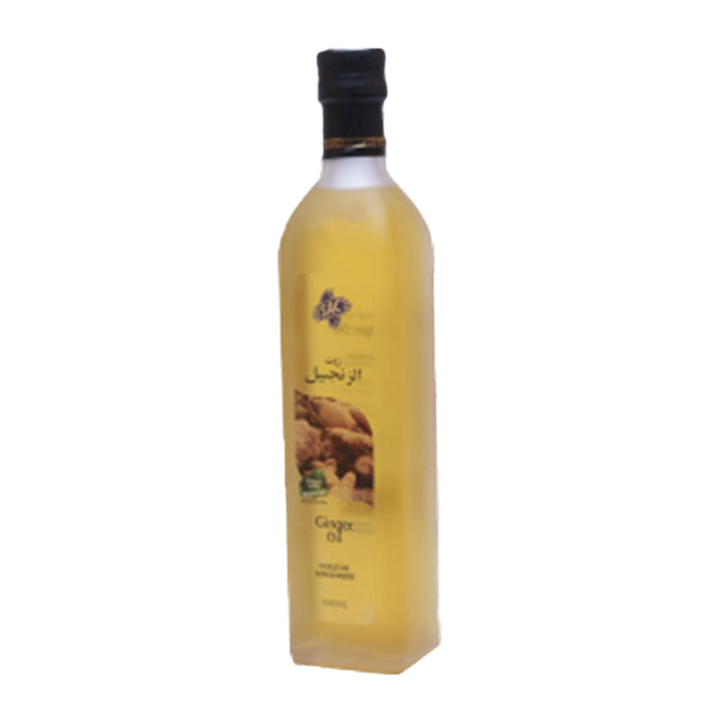 SAC Ginger Oil 500 ML