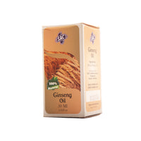 Ginsing Oil