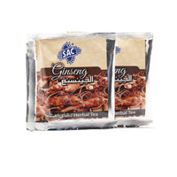 Ginsing Herbal Green Tea  (20 Sachets Per Pack)