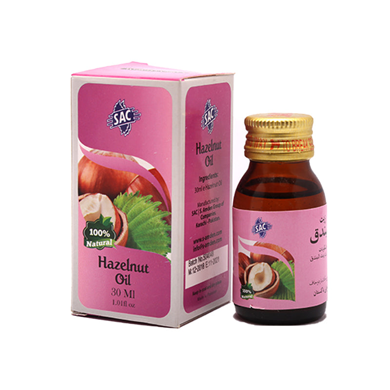 Hazelnut Oil
